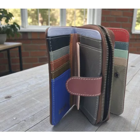 Pénztárcák női pénztárca-pénztárca