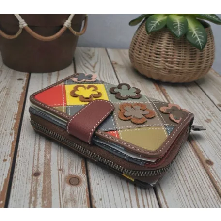 Pénztárcák női pénztárca-pénztárca