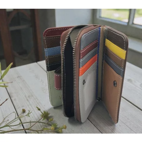 Pénztárcák női pénztárca-pénztárca