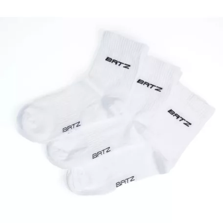 Batz unisex zokni-Unisex Crew zokni 3 pár
