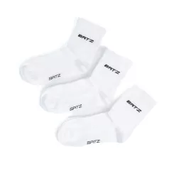 Batz unisex zokni-Unisex Crew zokni 3 pár