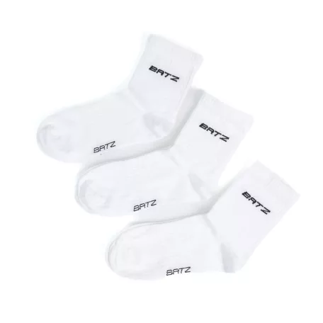 Batz unisex zokni-Unisex Crew zokni 3 pár