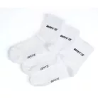Batz unisex zokni-Unisex Crew zokni 3 pár