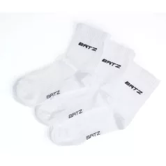 Batz unisex zokni-Unisex Crew zokni 3 pár
