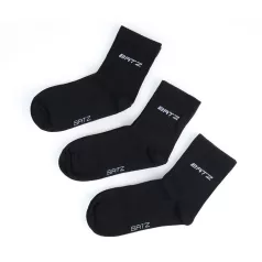 Batz unisex zokni-Unisex Crew zokni 3 pár