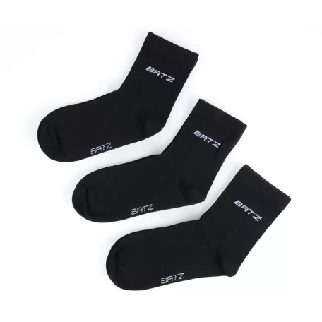 Batz unisex zokni-Unisex Crew zokni 3 pár