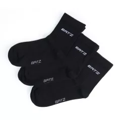 Batz unisex zokni-Unisex Crew zokni 3 pár