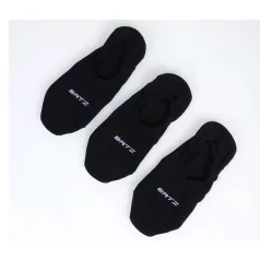 Batz unisex zokni-Unisex titokzokni 3 pár