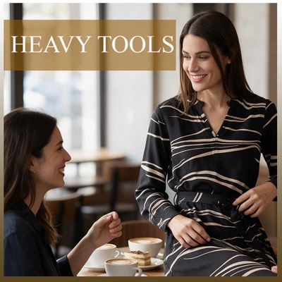 Heavy Tools