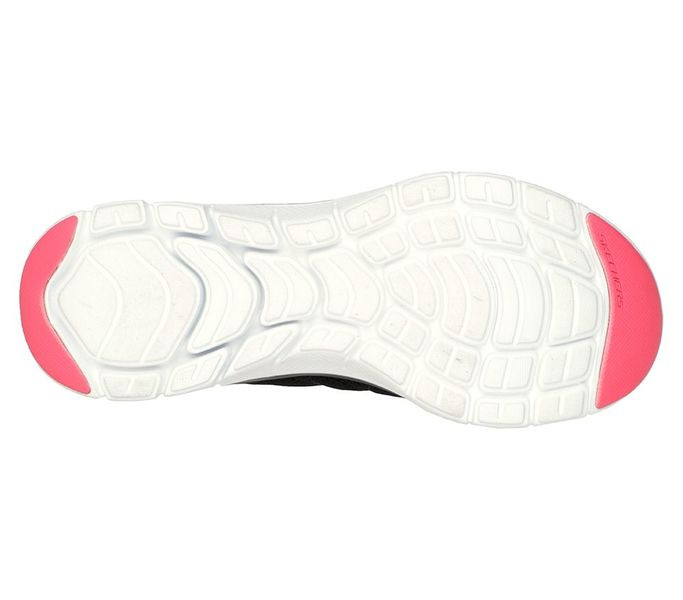 Skechers női cipő-149580-BKMT