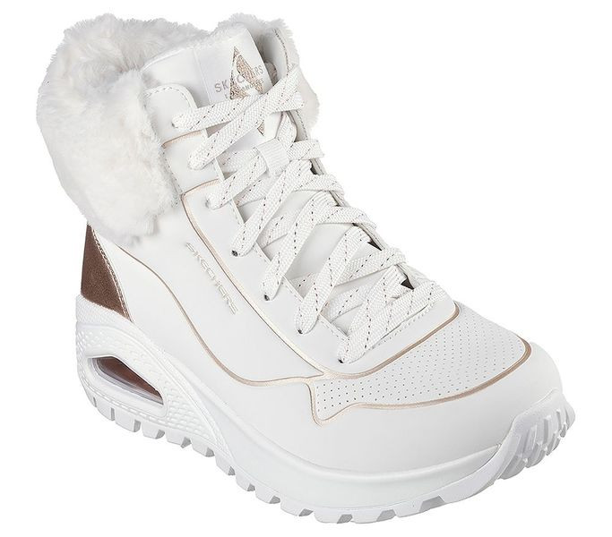 Skechers női bakancs-167993-WTRG