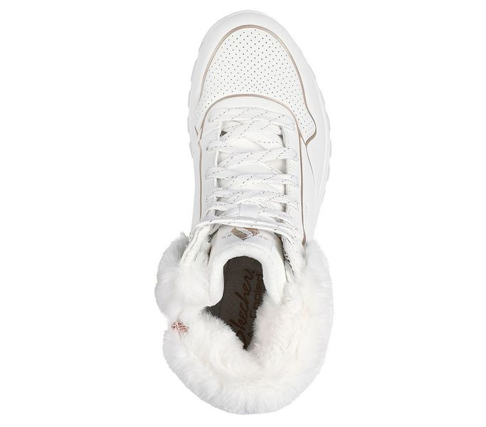 Skechers női bakancs-167993-WTRG