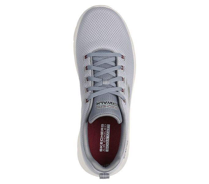 Skechers férfi cipő-216507-LTGY Skechers férfi cipő-216507-LTGY
