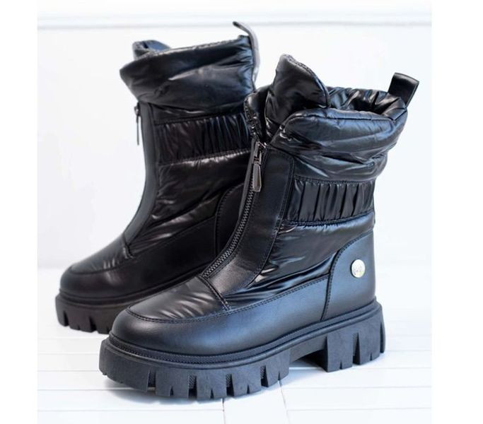Mayo Chix Női bokacsizma-2248 Black