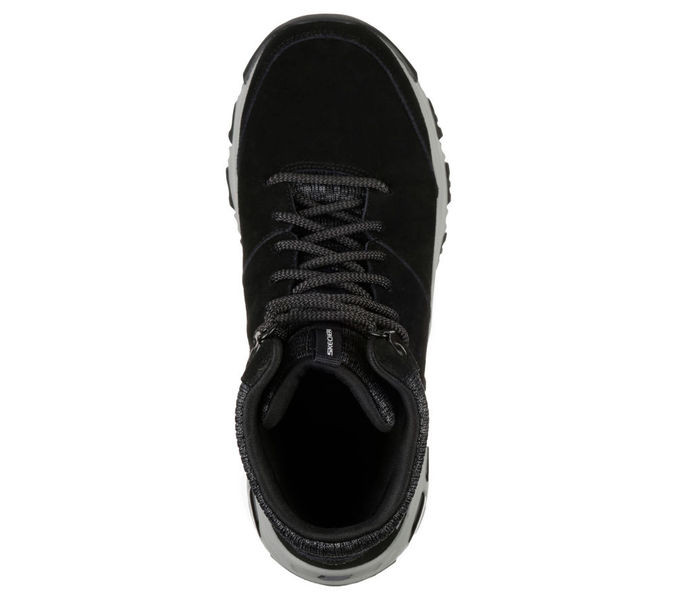 Skechers női bakancs-49727-BLK Skechers női bakancs-49727-BLK