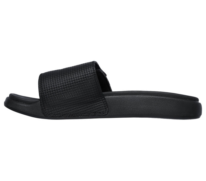Skechers férfi papucs-51729-BBK