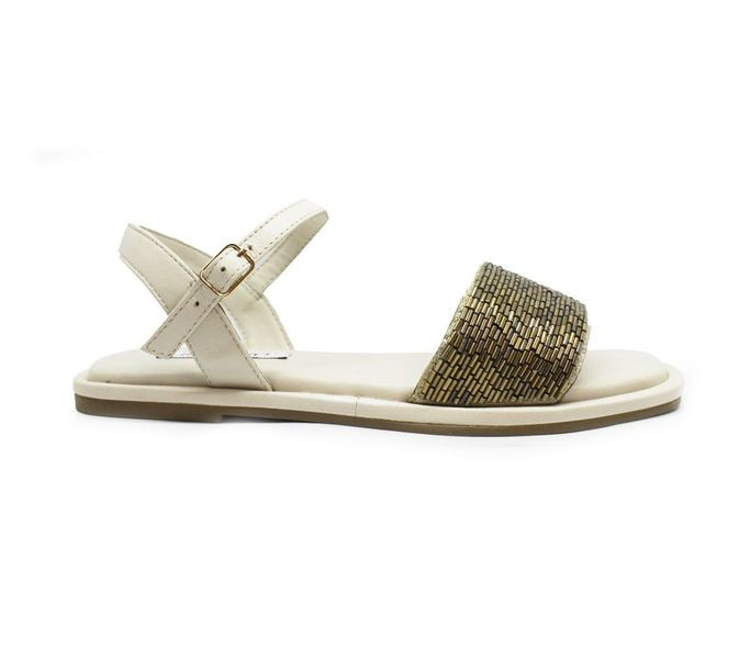 Inuovo női szandál-966025 CreamS24