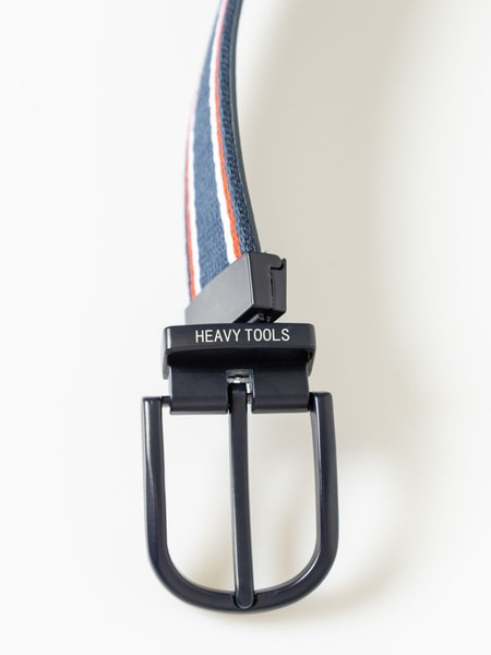 Heavy Tools férfi öv-Laurent Navy