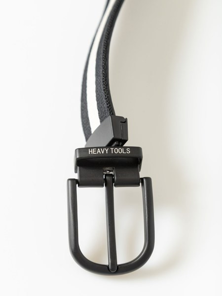 Heavy Tools férfi öv-Laurent Black