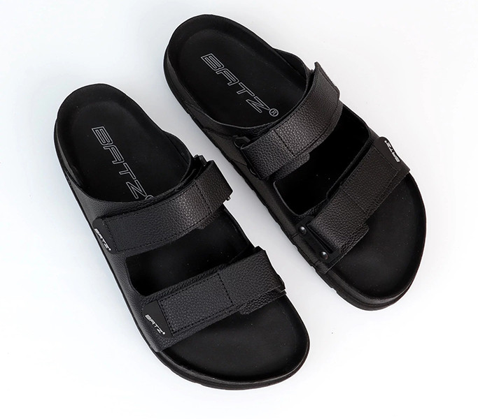 Batz férfi papucs-Adventure Black Batz férfi papucs-Adventure Black