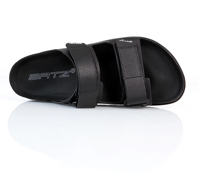 Batz férfi papucs-Adventure Black Batz férfi papucs-Adventure Black