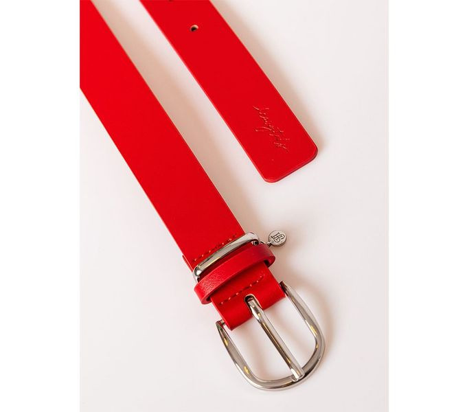 Heavy Tools női öv-Letigenw23 Red