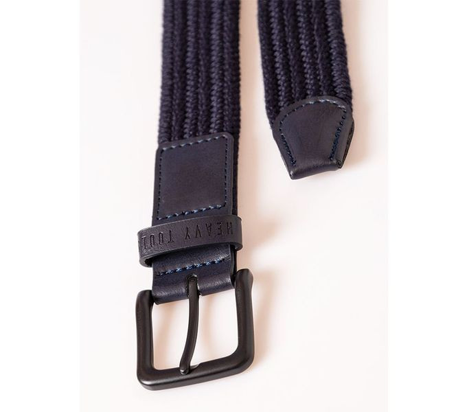 Heavy Tools férfi öv-Lamar23 Navy