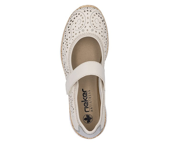 Rieker női cipő-N4299-60