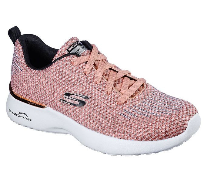 Skechers női cipő-12946-ROS