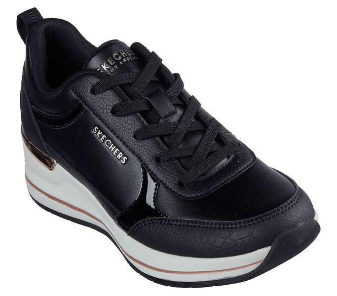 Skechers női cipő-177345-BLK