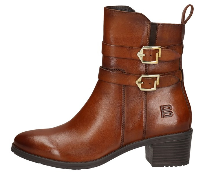 Bagatt női bokacsizma-7683B-4100 6300