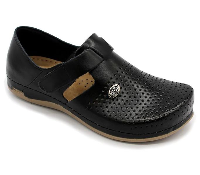 Leon Comfort női cipő-959 Fekete