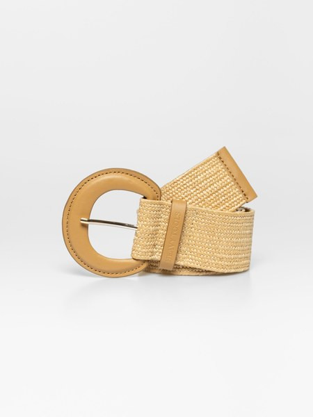 Heavy Tools női öv-Lusira Beige