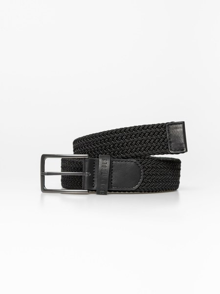 Heavy Tools férfi öv-Lamar26 Black