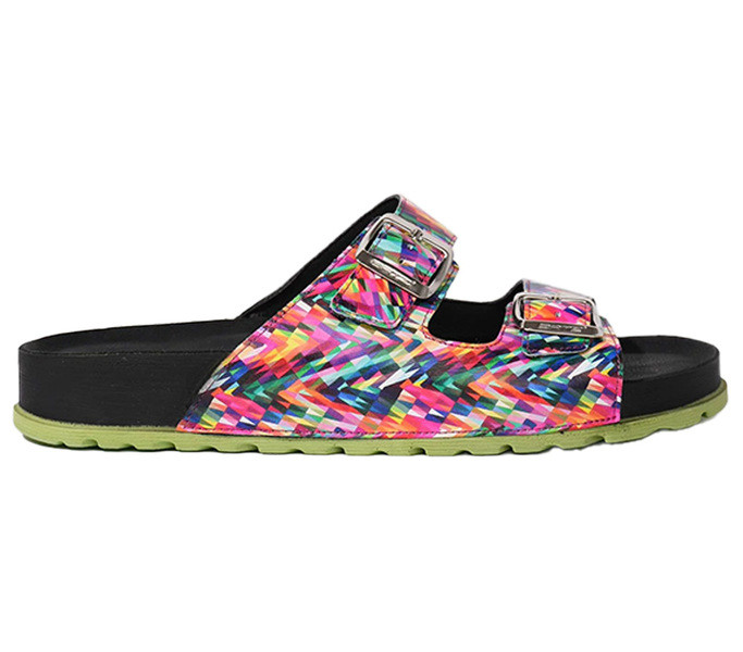 Batz Női Papucs-BXHA Easy Rainbow