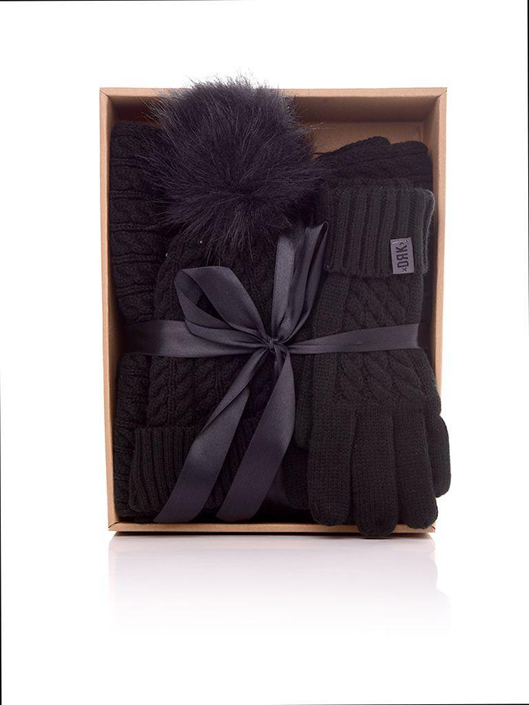 Dorko BRIGHTON BEANIE-SCARF-GLOVES SET Női sapka - DA2228_0001