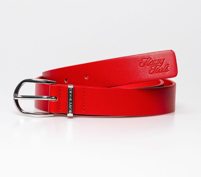 Heavy Tools női öv-Letigen24 Red