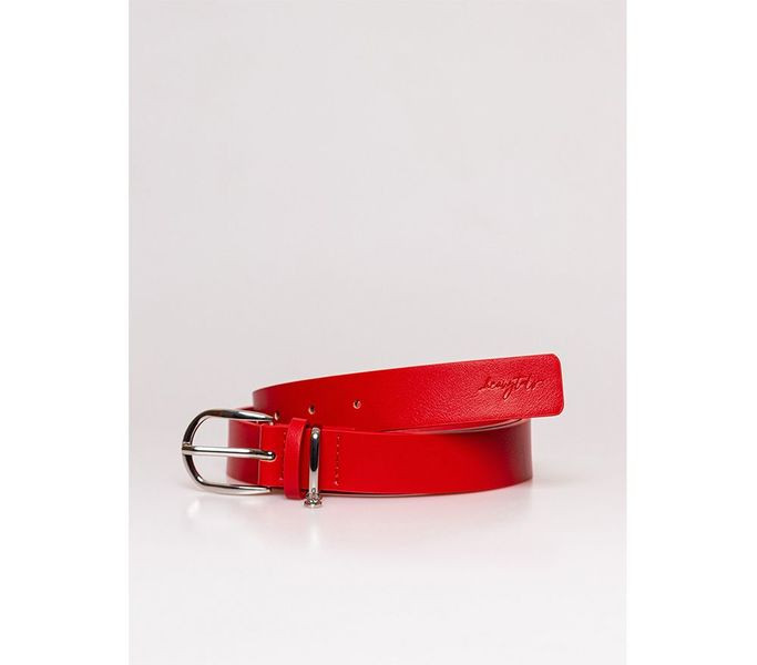 Heavy Tools női öv-Letigenw23 Red
