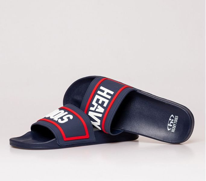 Heavy Tools férfi papucs-Uppony23 Tricolor