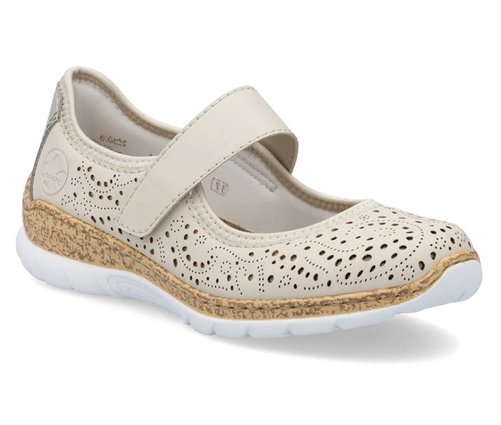 Rieker női cipő-N4299-60